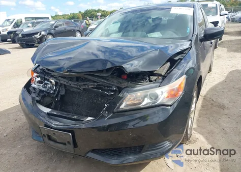 2013 Acura Ilx 2.0L z USA, uszkodzony, nr VIN 19VDE1F31DE022024